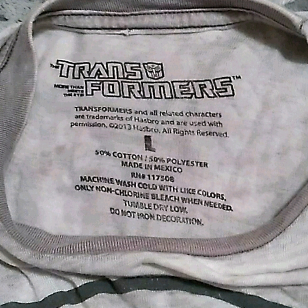 Transformers T - Picture 3 of 4